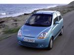 Chevrolet Matiz 2005 года